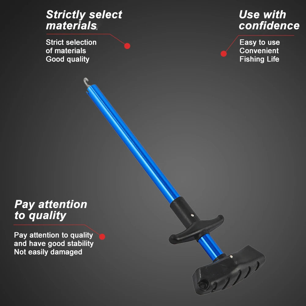 Fishing Hook Remover Aluminum Alloy
