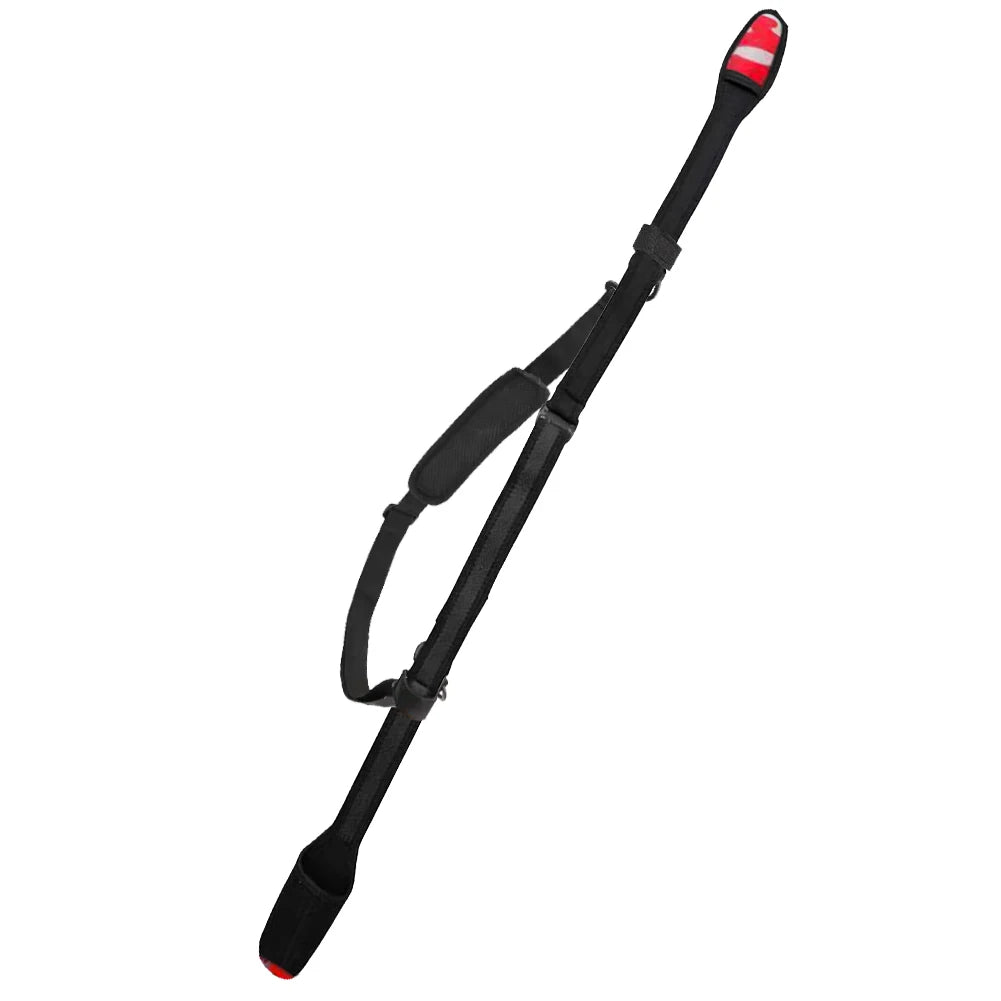 Fishing Rod Carry Strap  Portable Wear-resistant