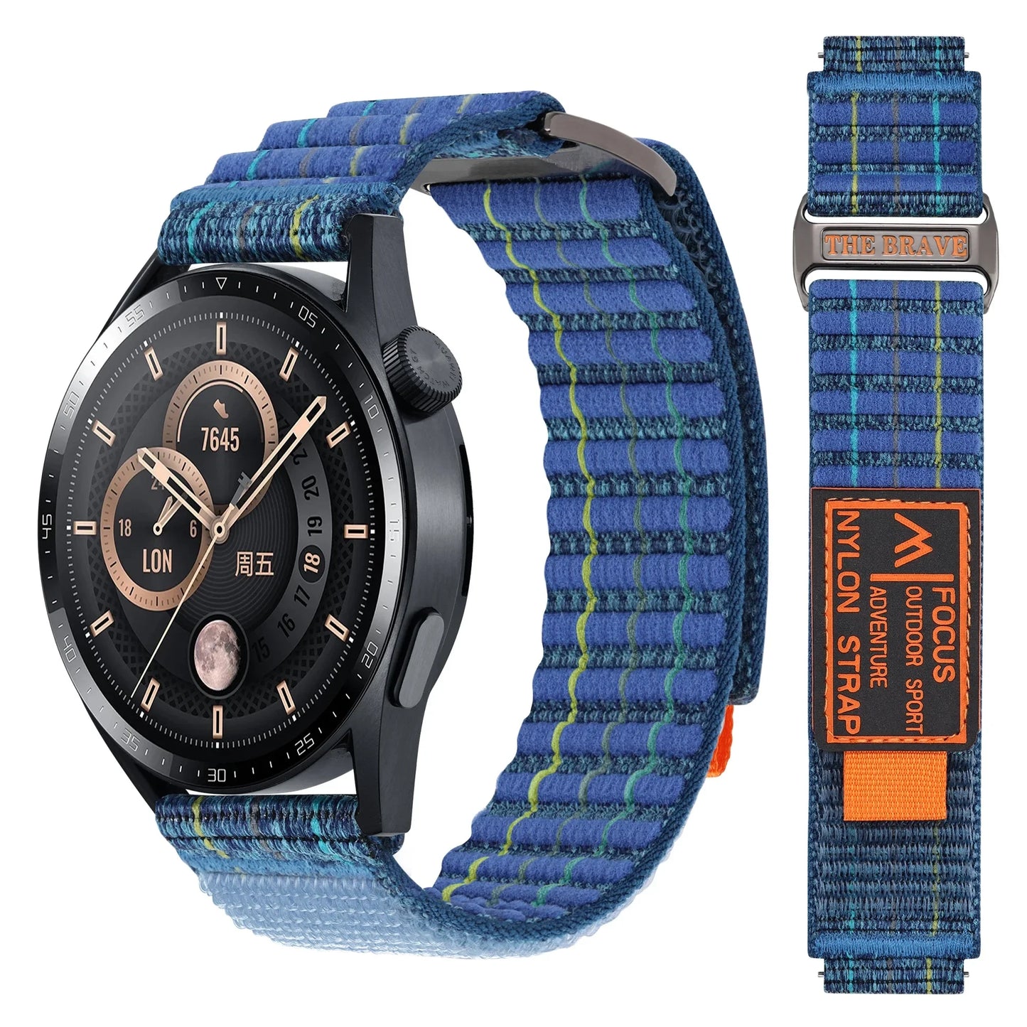 Trail loop strap for Samsung Galaxy Watch