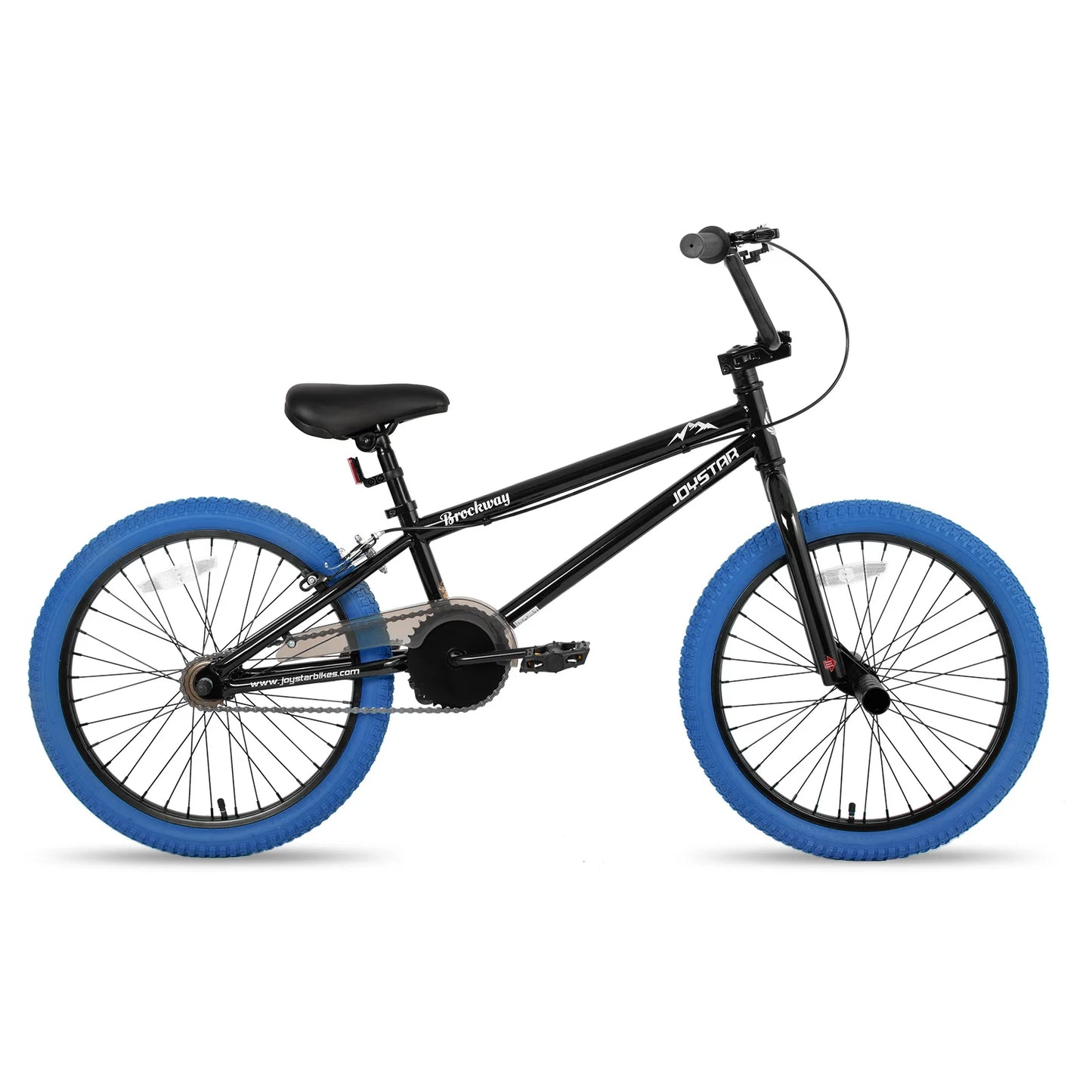 JOYSTAR Brockway Freestyle Kids BMX Bikes Kids Bicycles for 6-14 Years Old Boys Girls and Beginner-Level Riders 2 Pegs