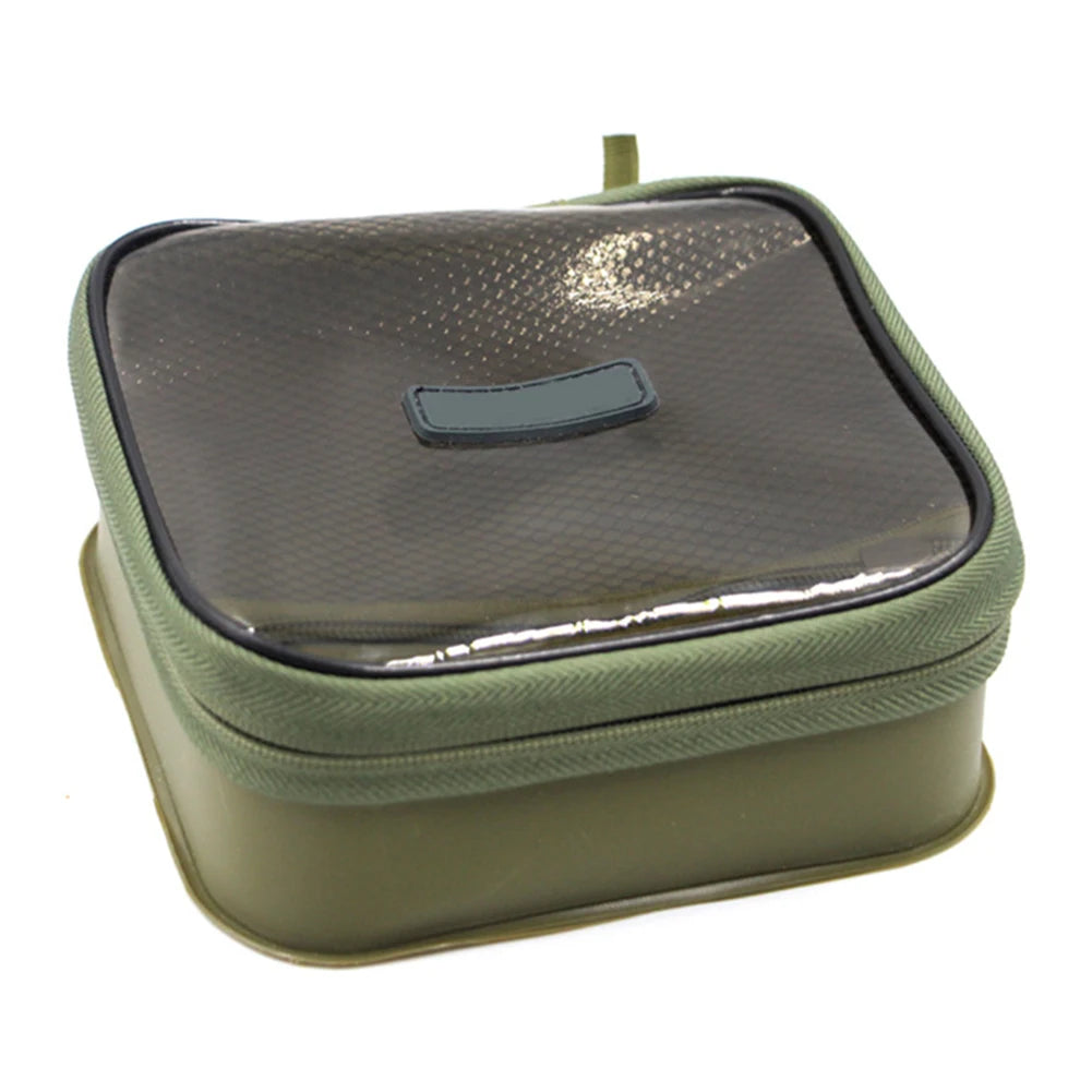 Mini Fishing Tackle Box Waterproof  Fishing Lure Bait