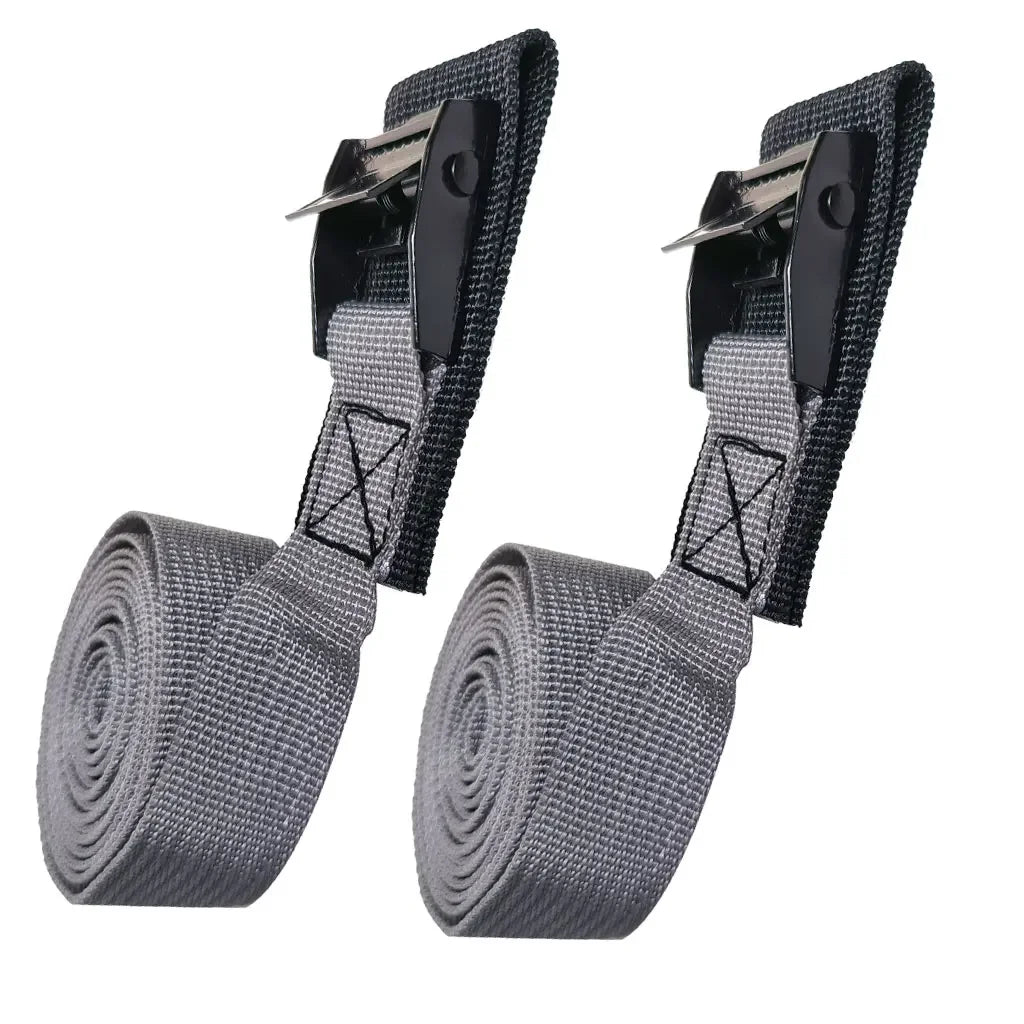 Car Roof Rack Tie Down Straps Motorcycle  Kayak Cam Board Surfboard Lashing Strap Tie Down Surfboard Bicycle Tool