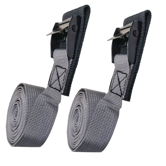 Car Roof Rack Tie Down Straps Motorcycle  Kayak Cam Board Surfboard Lashing Strap Tie Down Surfboard Bicycle Tool