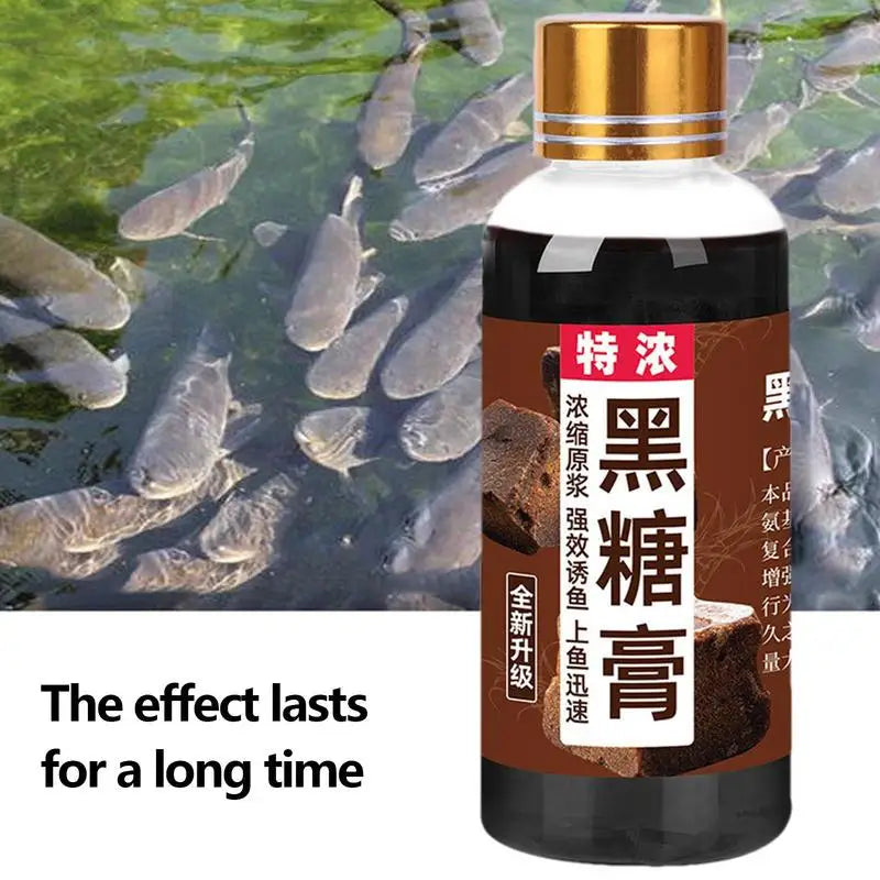 Fish Attractant Liquid 60ml High Concentration Fish Lures  Fishing Bait Additive