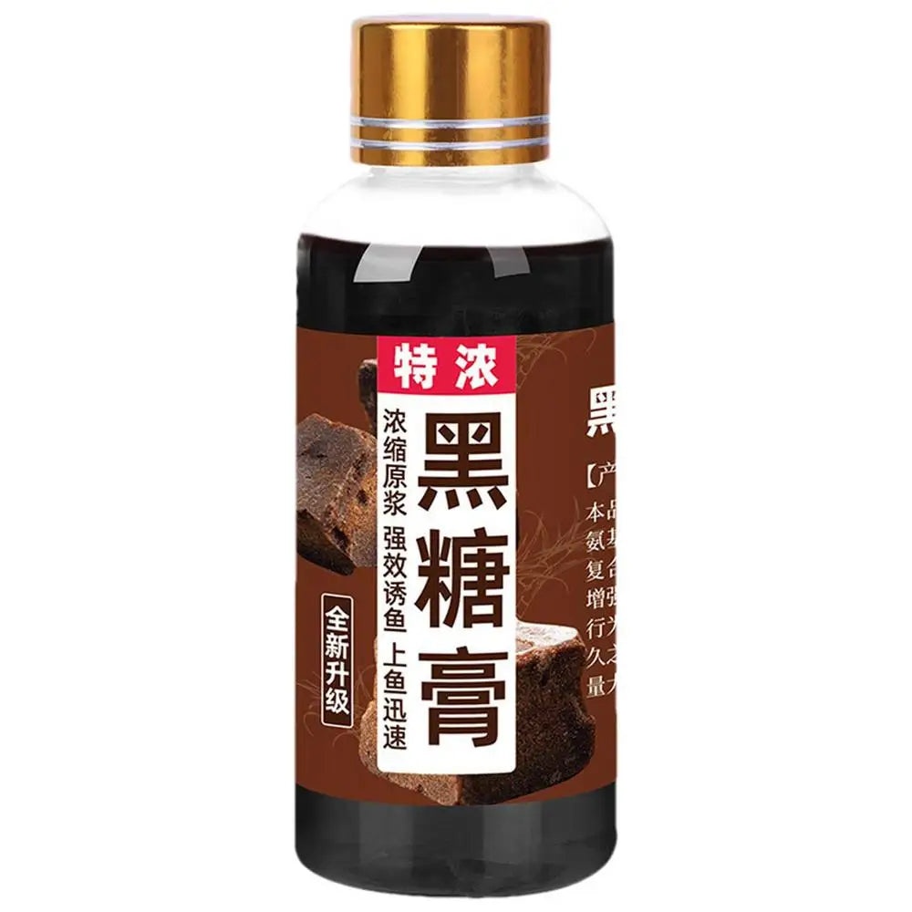 Fish Attractant Liquid 60ml High Concentration Fish Lures  Fishing Bait Additive