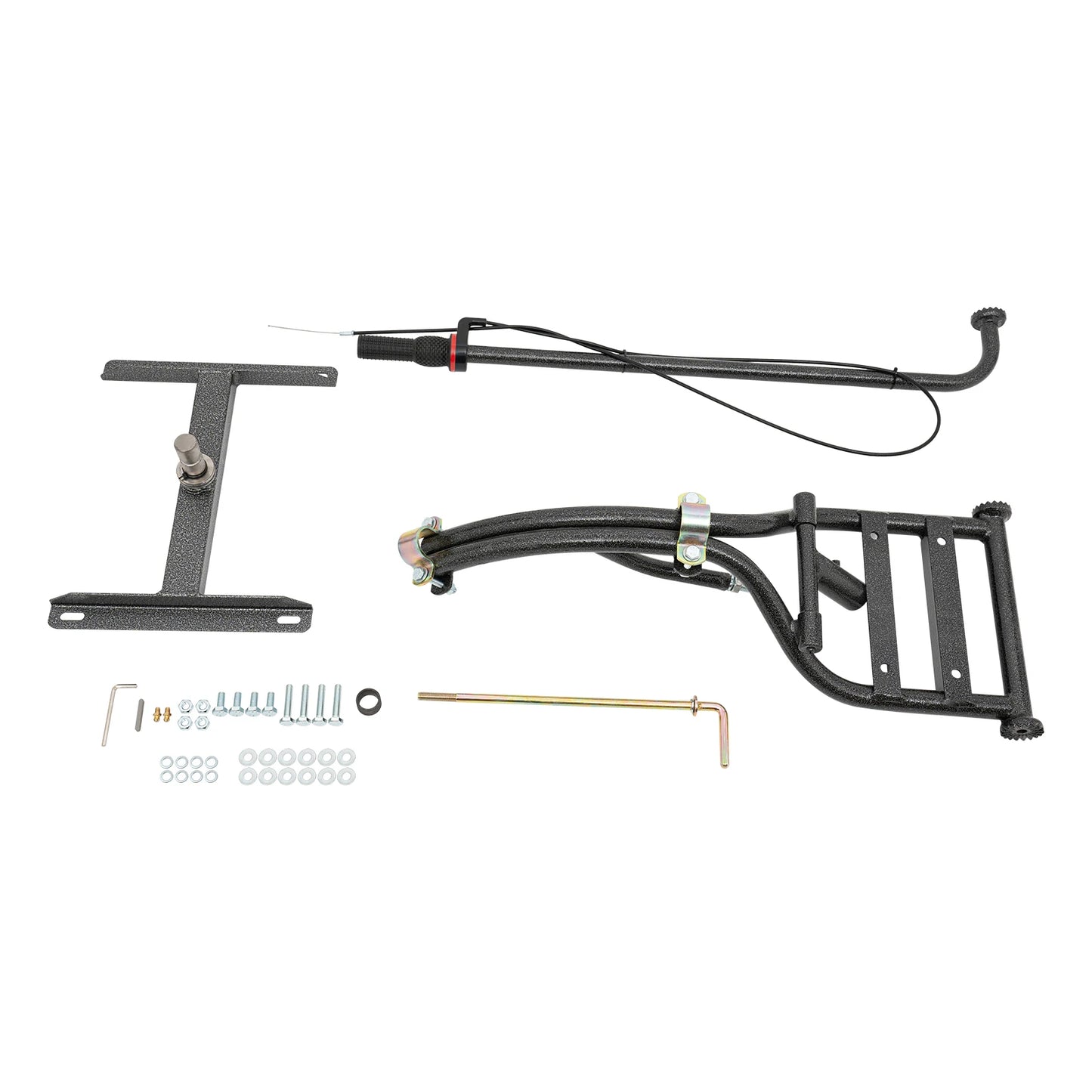 Ship-mounted Engine 7.5HP Outboard Motor, Four-stroke Fishing Boat Engine, Outboard Motor Fishing Boat Engine