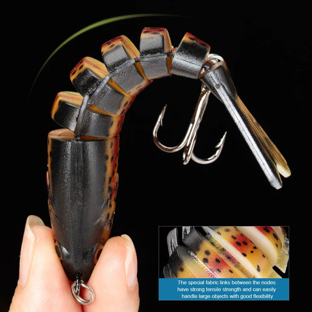 3/5/10Pcs Fishing Lures  Bait Slow Sinking