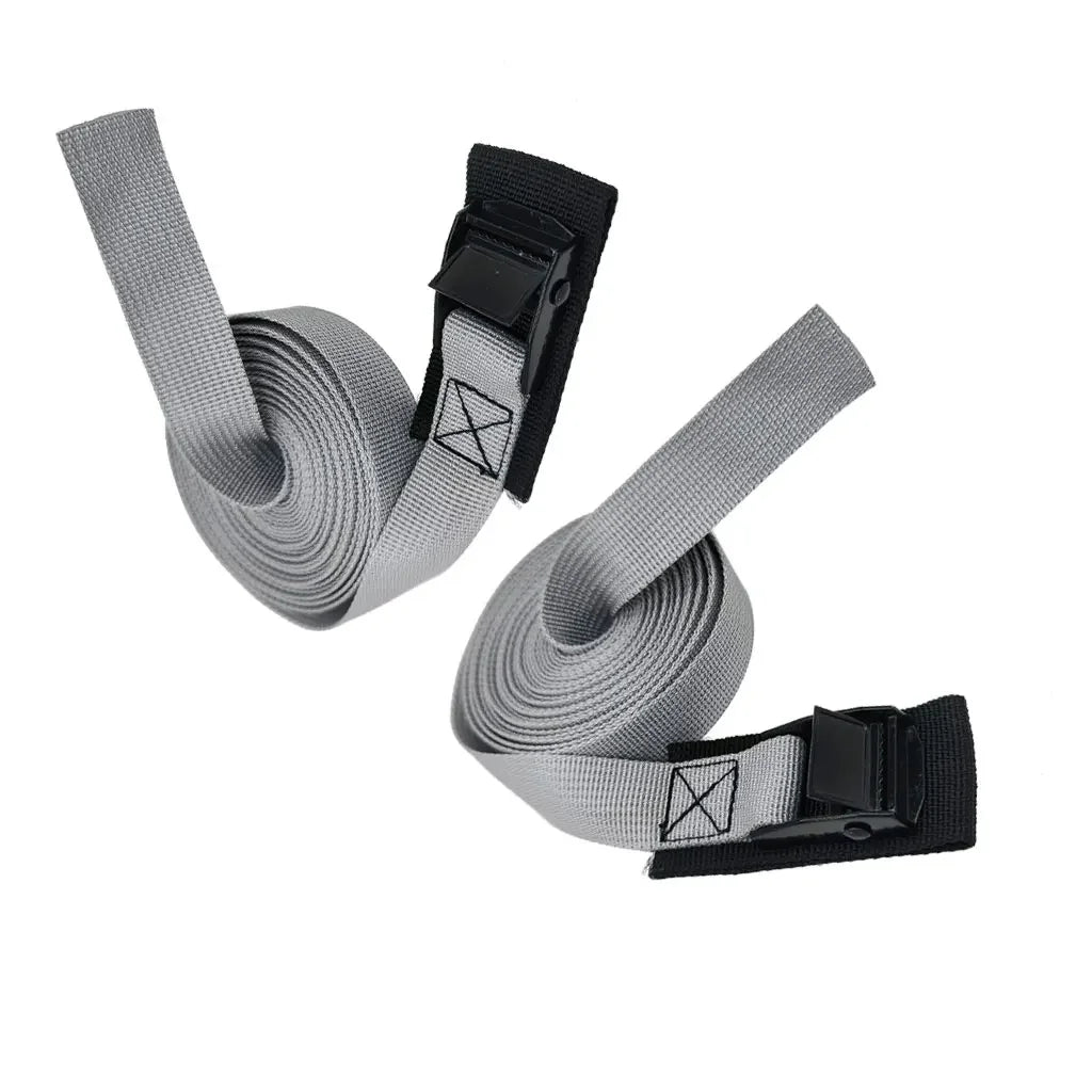 Car Roof Rack Tie Down Straps Motorcycle  Kayak Cam Board Surfboard Lashing Strap Tie Down Surfboard Bicycle Tool