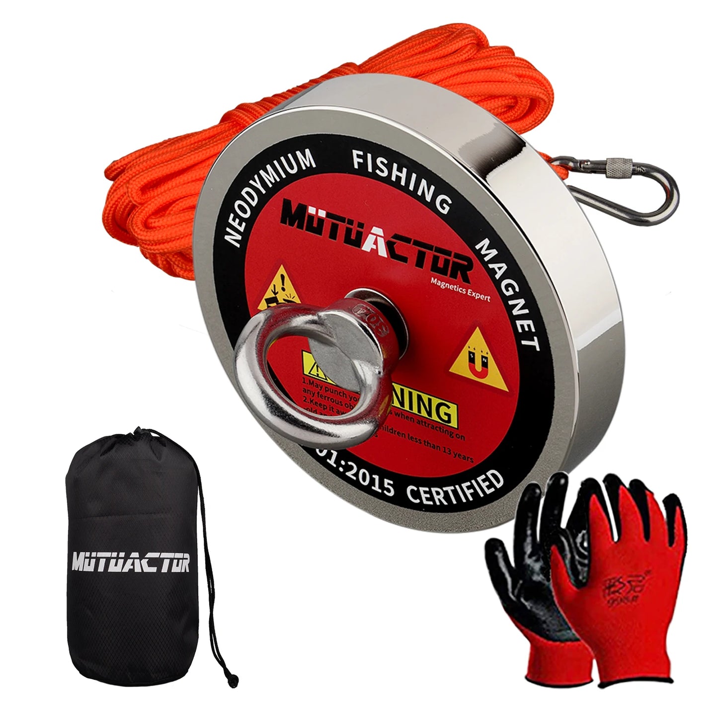 Strong Fishing Magnet 400LBS/700LBS/1000lbs