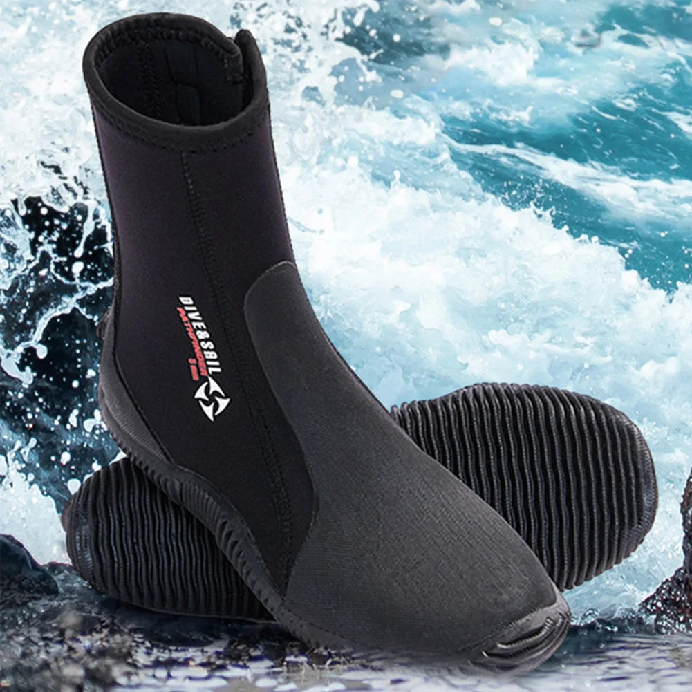 Beach Water Boots Unisex Waterproof