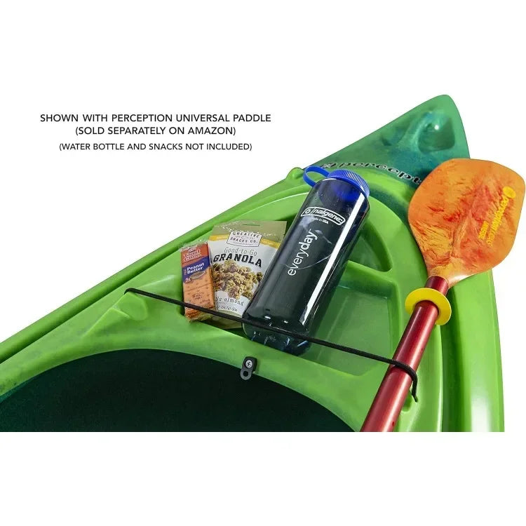 9' 5" Sit Inside Kayak | Rod Holders and Rear Storage