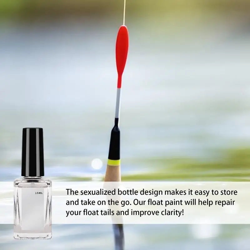 Waterproof Paint For Fishing Lures
