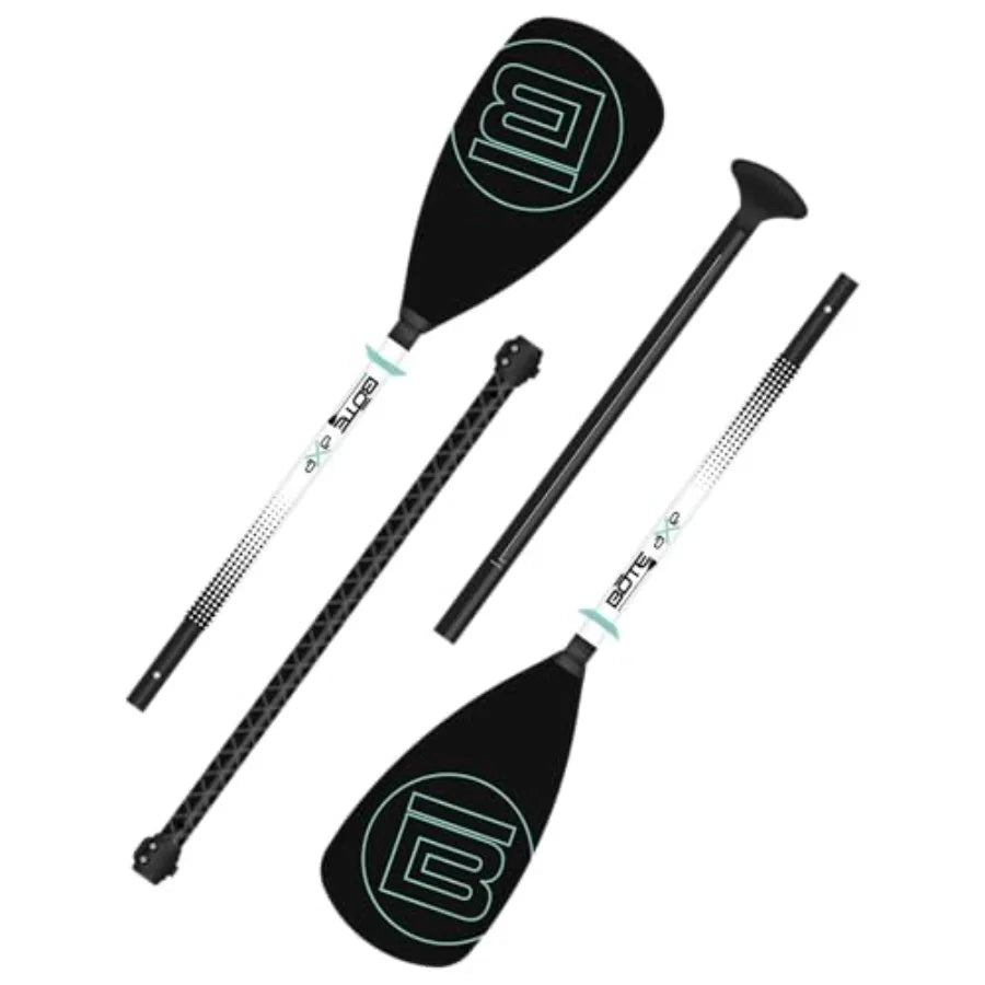 4Piece   Aluminum  Paddle Board for Kayak
