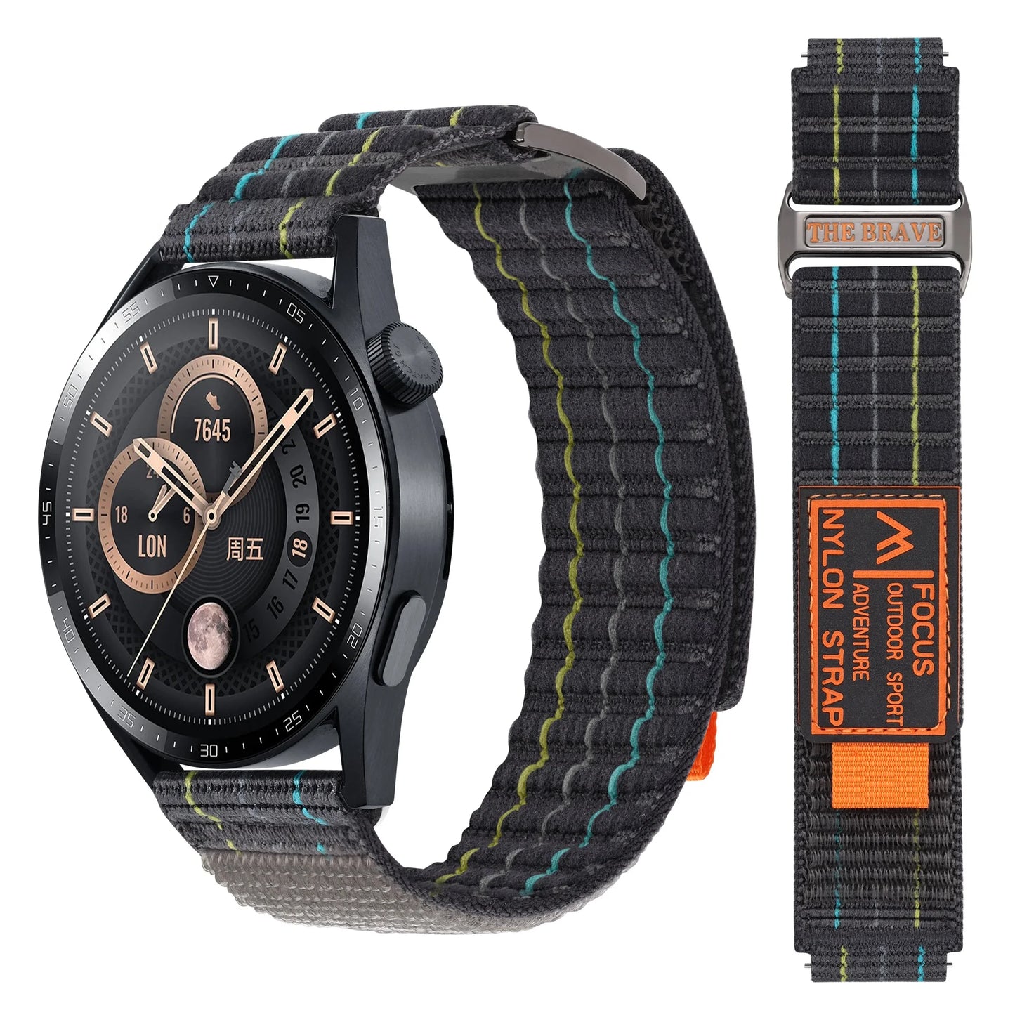 Trail loop strap for Samsung Galaxy Watch